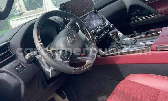 Acheter Neuf Voiture Lexus LX Noir à Douala, Littoral Cameroon Acheter Neuf Voiture Lexus LX Noir à Douala, Littoral Cameroon