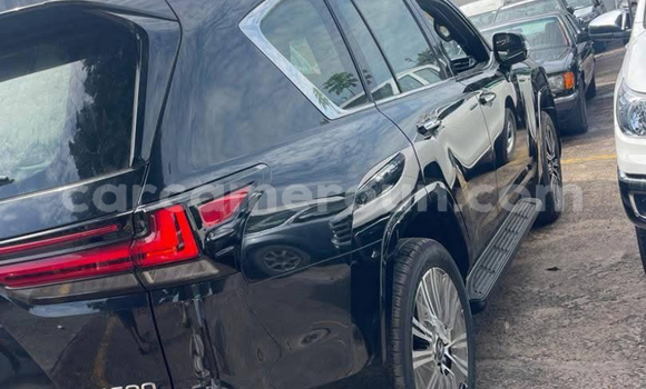 Acheter Neuf Voiture Lexus LX Noir à Douala, Littoral Cameroon Acheter Neuf Voiture Lexus LX Noir à Douala, Littoral Cameroon