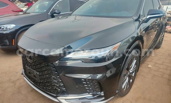 Acheter Neuf Voiture Lexus RX 350 Noir à Yaoundé, Central Cameroon