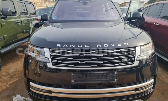 Sayi Sabo Range Rover Range Rover Black Mota in Douala a Ƙasar Kamaru