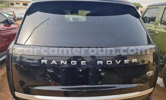 Sayi Sabo Range Rover Range Rover Black Mota in Douala a Ƙasar Kamaru Sayi Sabo Range Rover Range Rover Black Mota in Douala a Ƙasar Kamaru