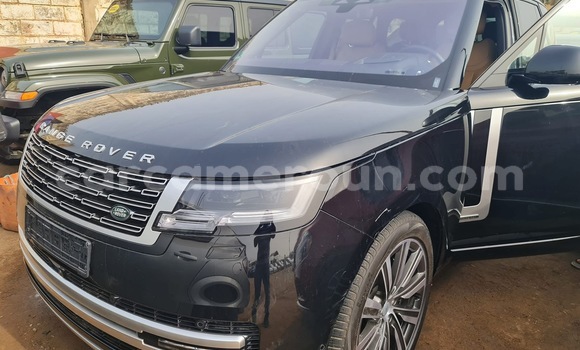 Sayi Sabo Range Rover Range Rover Black Mota in Douala a Ƙasar Kamaru Sayi Sabo Range Rover Range Rover Black Mota in Douala a Ƙasar Kamaru