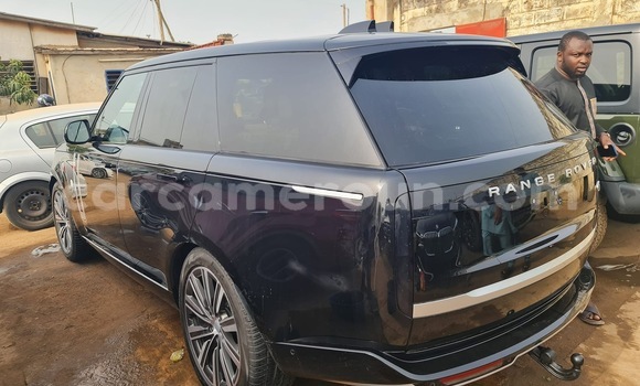 Sayi Sabo Range Rover Range Rover Black Mota in Douala a Ƙasar Kamaru Sayi Sabo Range Rover Range Rover Black Mota in Douala a Ƙasar Kamaru