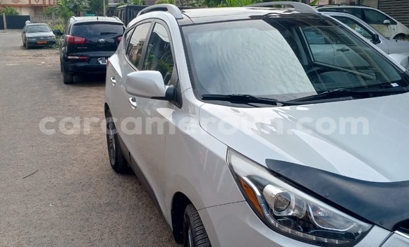 Sayi Sabo Hyundai Tucson Sauran Mota in Douala a Ƙasar Kamaru Sayi Sabo Hyundai Tucson Sauran Mota in Douala a Ƙasar Kamaru