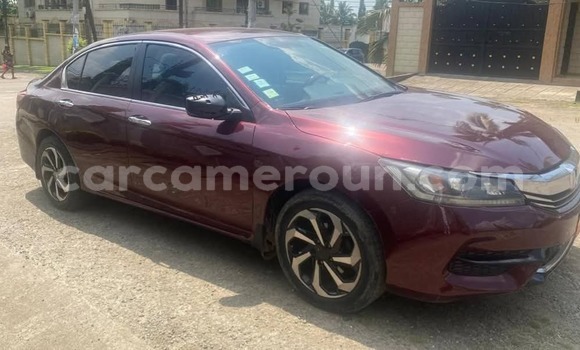 Sayi Na hannu Honda Accord Sauran Mota in Douala a Ƙasar Kamaru