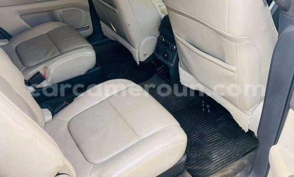 Buy Used Ford Explorer White Car in Douala in Littoral Cameroon Buy Used Ford Explorer White Car in Douala in Littoral Cameroon