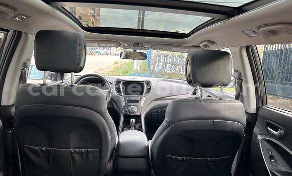 Buy Import Hyundai Santa Fe Silver Car in Douala in Littoral Cameroon Buy Import Hyundai Santa Fe Silver Car in Douala in Littoral Cameroon