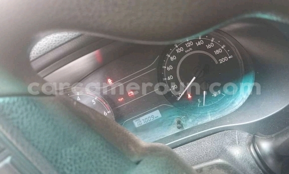 Buy Used Toyota Hilux White Car in Douala in Littoral Cameroon Buy Used Toyota Hilux White Car in Douala in Littoral Cameroon