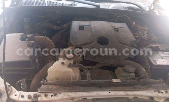Buy Used Toyota Hilux White Car in Douala in Littoral Cameroon Buy Used Toyota Hilux White Car in Douala in Littoral Cameroon