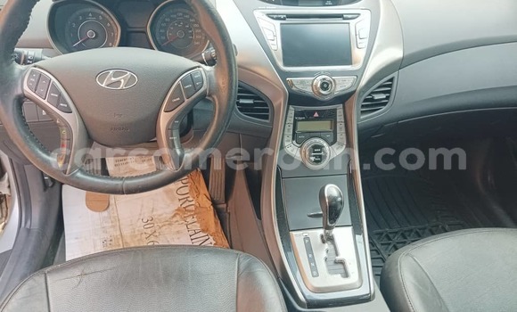 Buy Used Hyundai Elantra Silver Car in Douala in Littoral Cameroon Buy Used Hyundai Elantra Silver Car in Douala in Littoral Cameroon