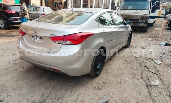 Buy Used Hyundai Elantra Silver Car in Douala in Littoral Cameroon Buy Used Hyundai Elantra Silver Car in Douala in Littoral Cameroon