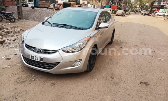 Buy Used Hyundai Elantra Silver Car in Douala in Littoral Cameroon Buy Used Hyundai Elantra Silver Car in Douala in Littoral Cameroon