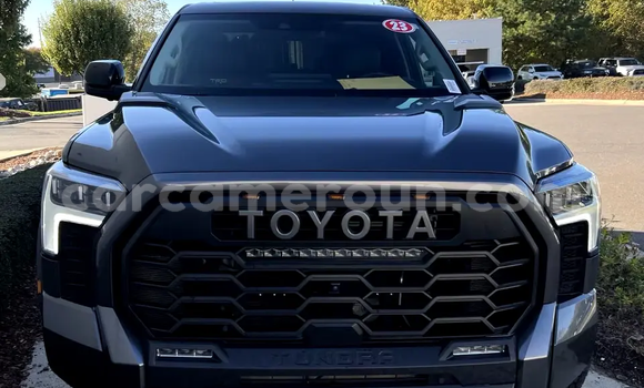 Acheter Occasion Voiture Toyota Tundra Noir à Yaoundé, Central Cameroon Acheter Occasion Voiture Toyota Tundra Noir à Yaoundé, Central Cameroon