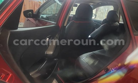 Sayi Na hannu Hyundai ix35 Red Mota in Douala a Ƙasar Kamaru Sayi Na hannu Hyundai ix35 Red Mota in Douala a Ƙasar Kamaru