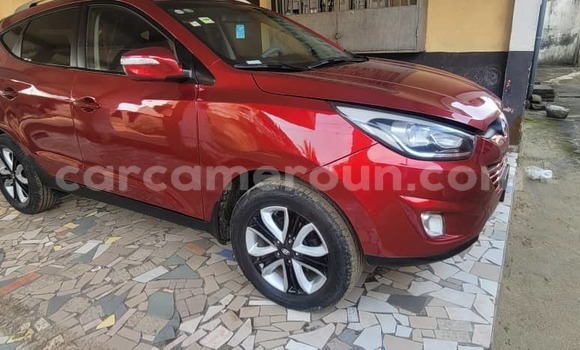 Sayi Na hannu Hyundai ix35 Red Mota in Douala a Ƙasar Kamaru Sayi Na hannu Hyundai ix35 Red Mota in Douala a Ƙasar Kamaru