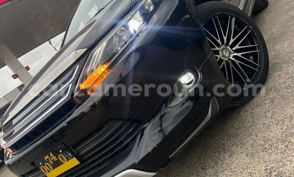 Acheter Neuf Voiture Toyota Harrier Noir à Douala, Littoral Cameroon