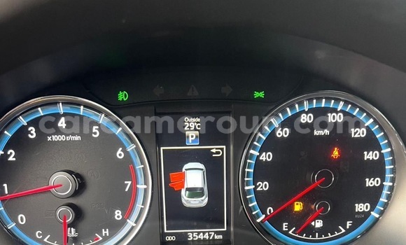 Buy New Toyota Harrier Black Car in Douala in Littoral Cameroon Buy New Toyota Harrier Black Car in Douala in Littoral Cameroon