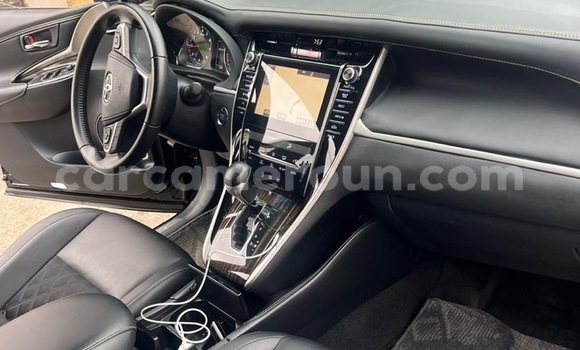 Buy New Toyota Harrier Black Car in Douala in Littoral Cameroon Buy New Toyota Harrier Black Car in Douala in Littoral Cameroon
