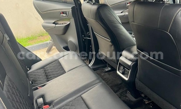 Buy New Toyota Harrier Black Car in Douala in Littoral Cameroon Buy New Toyota Harrier Black Car in Douala in Littoral Cameroon