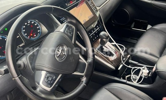 Buy New Toyota Harrier Black Car in Douala in Littoral Cameroon Buy New Toyota Harrier Black Car in Douala in Littoral Cameroon