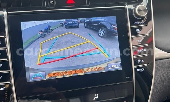 Buy New Toyota Harrier Black Car in Douala in Littoral Cameroon Buy New Toyota Harrier Black Car in Douala in Littoral Cameroon