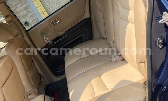 Acheter Occasion Voiture Toyota Highlander Bleu à Douala, Littoral Cameroon Acheter Occasion Voiture Toyota Highlander Bleu à Douala, Littoral Cameroon