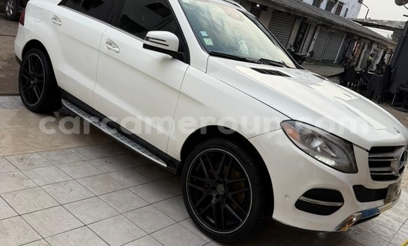 Acheter Neuf Voiture Mercedes‒Benz GLE Blanc à Douala, Littoral Cameroon Acheter Neuf Voiture Mercedes‒Benz GLE Blanc à Douala, Littoral Cameroon