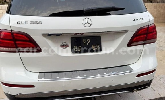 Acheter Neuf Voiture Mercedes‒Benz GLE Blanc à Douala, Littoral Cameroon Acheter Neuf Voiture Mercedes‒Benz GLE Blanc à Douala, Littoral Cameroon