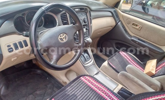 Acheter Occasion Voiture Toyota Highlander Autre à Yaoundé, Central Cameroon Acheter Occasion Voiture Toyota Highlander Autre à Yaoundé, Central Cameroon