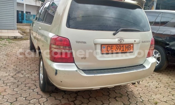 Acheter Occasion Voiture Toyota Highlander Autre à Yaoundé, Central Cameroon Acheter Occasion Voiture Toyota Highlander Autre à Yaoundé, Central Cameroon