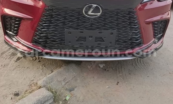 Acheter Neuf Voiture Lexus RX 350 Rouge à Douala, Littoral Cameroon