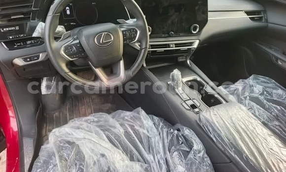 Sayi Sabo Lexus RX 350 Red Mota in Douala a Ƙasar Kamaru Sayi Sabo Lexus RX 350 Red Mota in Douala a Ƙasar Kamaru