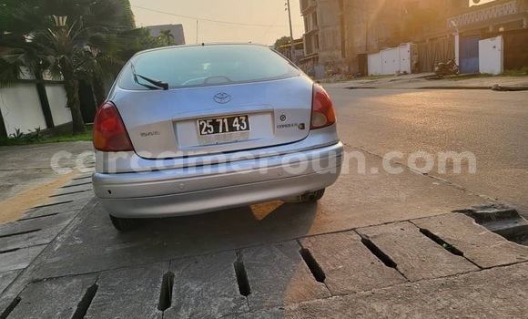 Buy Import Toyota Corolla Silver Car in Douala in Littoral Cameroon Buy Import Toyota Corolla Silver Car in Douala in Littoral Cameroon