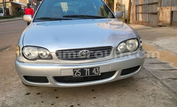 Buy Import Toyota Corolla Silver Car in Douala in Littoral Cameroon Buy Import Toyota Corolla Silver Car in Douala in Littoral Cameroon