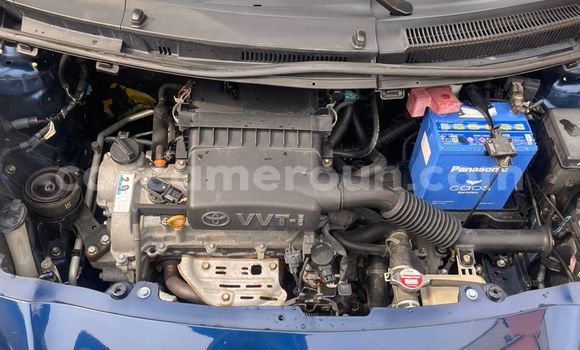 Acheter Occasion Voiture Toyota Vitz Bleu à Douala, Littoral Cameroon Acheter Occasion Voiture Toyota Vitz Bleu à Douala, Littoral Cameroon