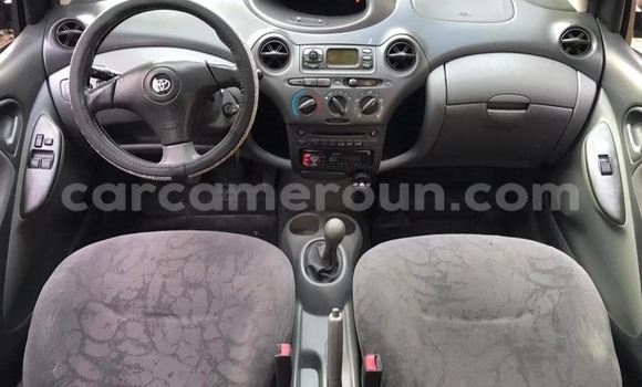 Buy Used Toyota Yaris Black Car in Douala in Littoral Cameroon Buy Used Toyota Yaris Black Car in Douala in Littoral Cameroon