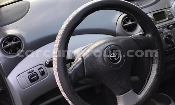 Buy Used Toyota Yaris Black Car in Douala in Littoral Cameroon Buy Used Toyota Yaris Black Car in Douala in Littoral Cameroon