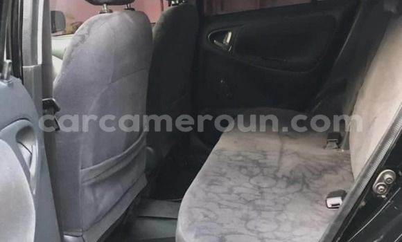 Buy Used Toyota Yaris Black Car in Douala in Littoral Cameroon Buy Used Toyota Yaris Black Car in Douala in Littoral Cameroon