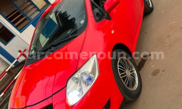 Acheter Occasion Voiture Toyota Auris Rouge à Yaoundé, Central Cameroon Acheter Occasion Voiture Toyota Auris Rouge à Yaoundé, Central Cameroon