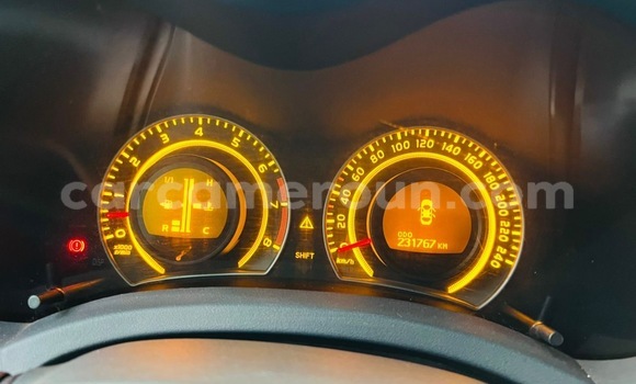 Acheter Occasion Voiture Toyota Auris Rouge à Yaoundé, Central Cameroon Acheter Occasion Voiture Toyota Auris Rouge à Yaoundé, Central Cameroon