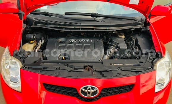 Acheter Occasion Voiture Toyota Auris Rouge à Yaoundé, Central Cameroon Acheter Occasion Voiture Toyota Auris Rouge à Yaoundé, Central Cameroon
