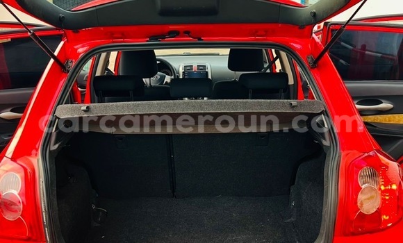 Acheter Occasion Voiture Toyota Auris Rouge à Yaoundé, Central Cameroon Acheter Occasion Voiture Toyota Auris Rouge à Yaoundé, Central Cameroon
