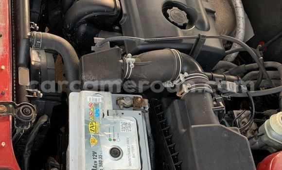 Acheter Occasion Voiture Toyota Avensis Rouge à Douala, Littoral Cameroon Acheter Occasion Voiture Toyota Avensis Rouge à Douala, Littoral Cameroon