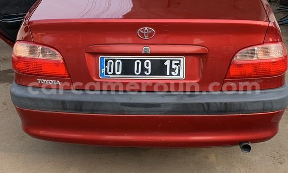 Acheter Occasion Voiture Toyota Avensis Rouge à Douala, Littoral Cameroon Acheter Occasion Voiture Toyota Avensis Rouge à Douala, Littoral Cameroon