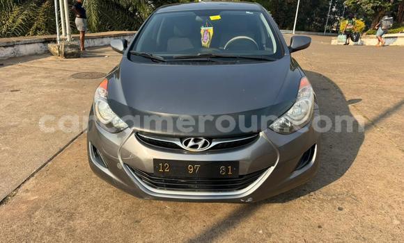 Buy Used Hyundai Elantra Silver Car in Yaounde in Central Cameroon Buy Used Hyundai Elantra Silver Car in Yaounde in Central Cameroon