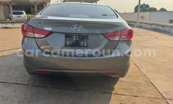 Buy Used Hyundai Elantra Silver Car in Yaounde in Central Cameroon Buy Used Hyundai Elantra Silver Car in Yaounde in Central Cameroon