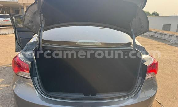 Buy Used Hyundai Elantra Silver Car in Yaounde in Central Cameroon Buy Used Hyundai Elantra Silver Car in Yaounde in Central Cameroon