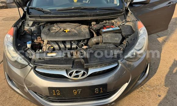 Buy Used Hyundai Elantra Silver Car in Yaounde in Central Cameroon Buy Used Hyundai Elantra Silver Car in Yaounde in Central Cameroon