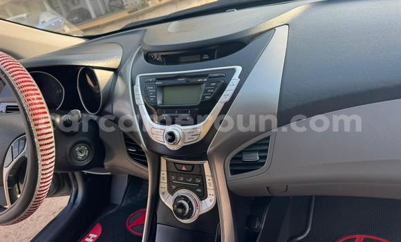 Buy Used Hyundai Elantra Silver Car in Yaounde in Central Cameroon Buy Used Hyundai Elantra Silver Car in Yaounde in Central Cameroon