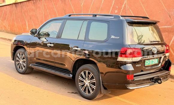Buy Used Toyota Land Cruiser Prado Black Car in Yaounde in Central Cameroon Buy Used Toyota Land Cruiser Prado Black Car in Yaounde in Central Cameroon